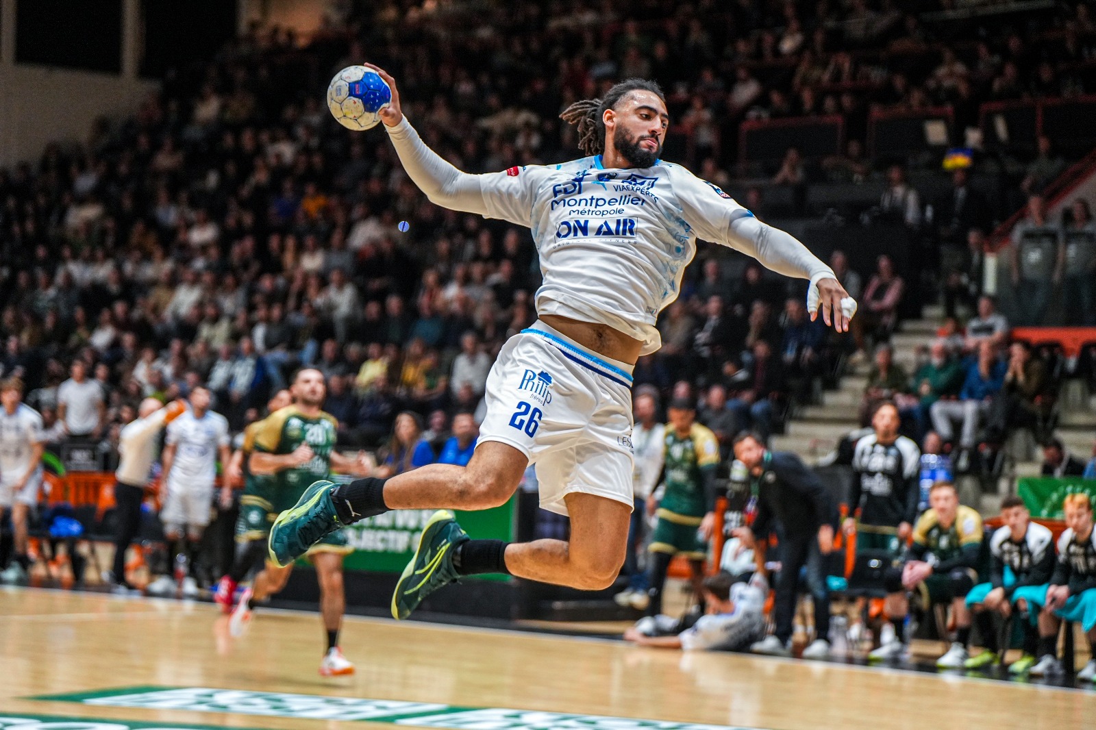 Liqui Moly Starligue : Le MHB s'incline dans le derby